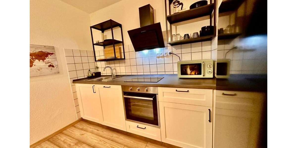 Erdgeschoßwohnung Bochum Bochum-Mitte - 1 Zimmer, 30 m&sup2;, 749&euro; | Angebot:24788182