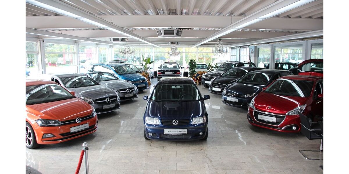 VW Polo 100.000 km 2.490 &euro; Essen 45356