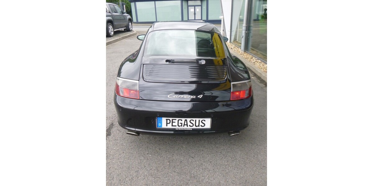 Porsche 996 Carrera 4 156.934 km 34.999 &euro; Gevelsberg 58285