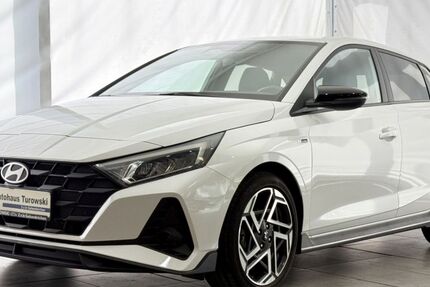 Hyundai i20 22.278 km 16.870 &euro; Gelsenkirchen 45897