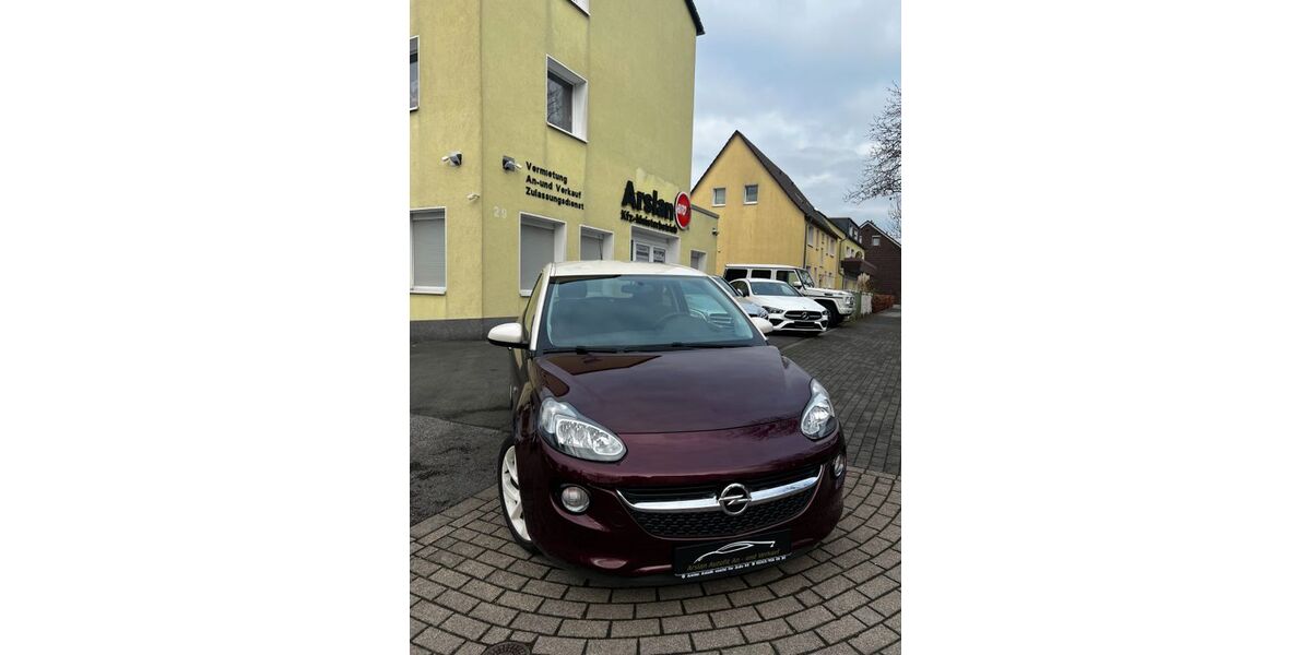 Opel Adam 99.664 km 5.987 &euro; Herne 44625