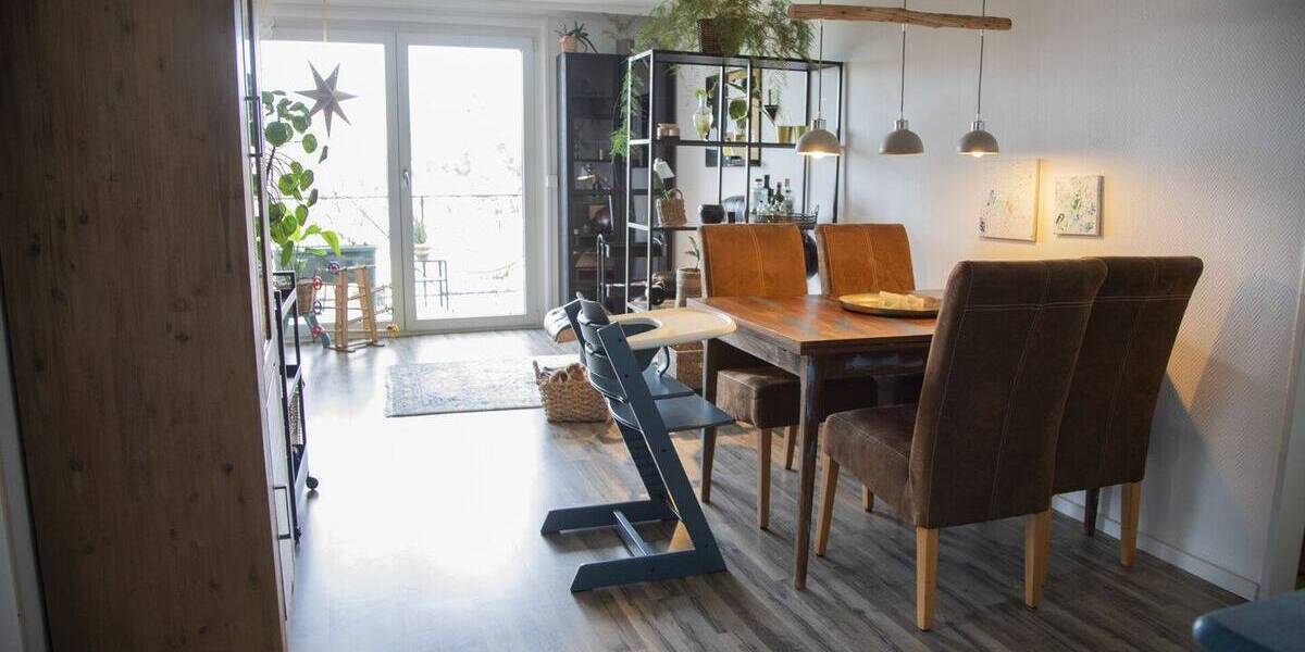 Etagenwohnung Hagen Emst - 2 Zimmer, 72 m&sup2;, 134.900&euro; | Angebot:26499728