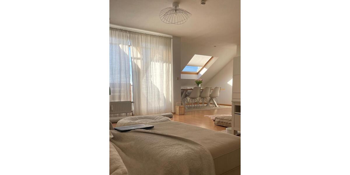 Dachgeschoßwohnung Dortmund Hombruch - 2 Zimmer, 64 m&sup2;, 780&euro; | Angebot:25930772