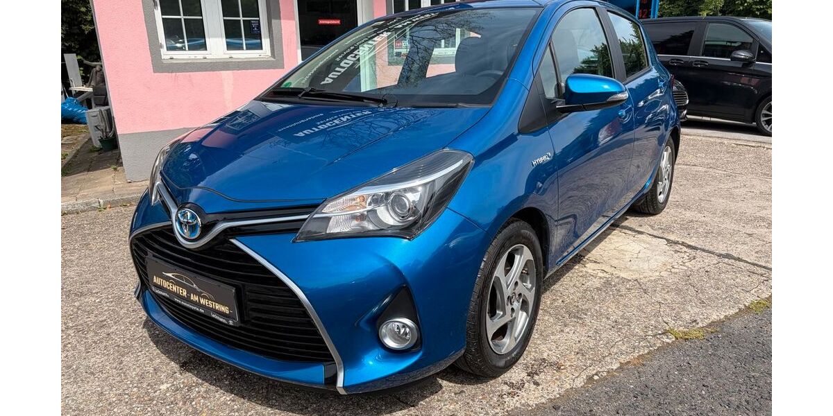 Toyota Yaris 29.500 km 12.650 &euro; Wuppertal 42329