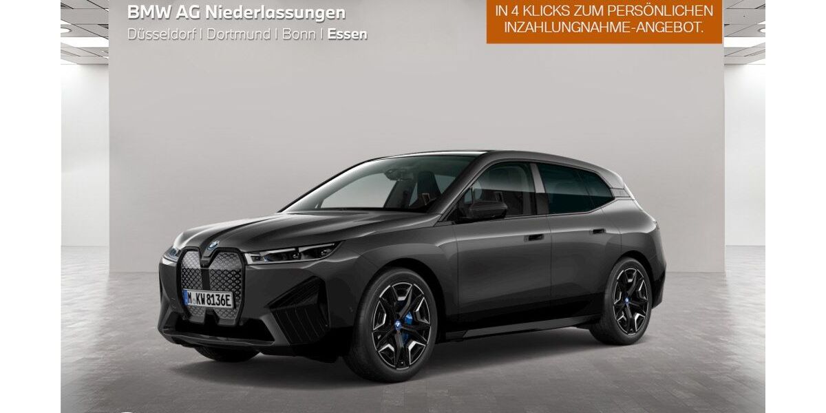 BMW iX 71.103 km 48.990 &euro; Essen 45141