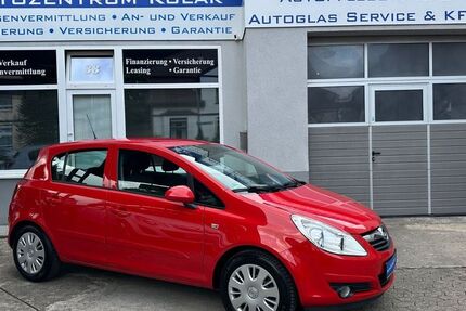 Opel Corsa 49.000 km 5.990 &euro; Recklinghausen 45663