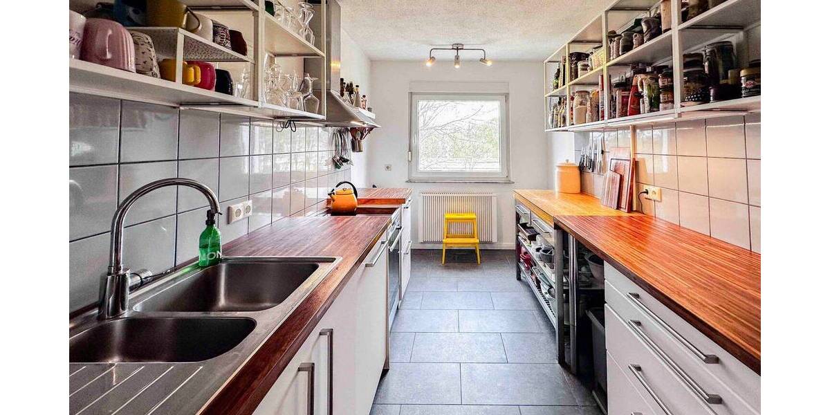 Etagenwohnung Bochum Westenfeld - 3 Zimmer, 69 m&sup2;, 119.000&euro; | Angebot:26673471