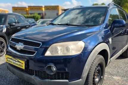 Chevrolet Captiva 313.635 km 2.650 &euro; Dortmund 44339