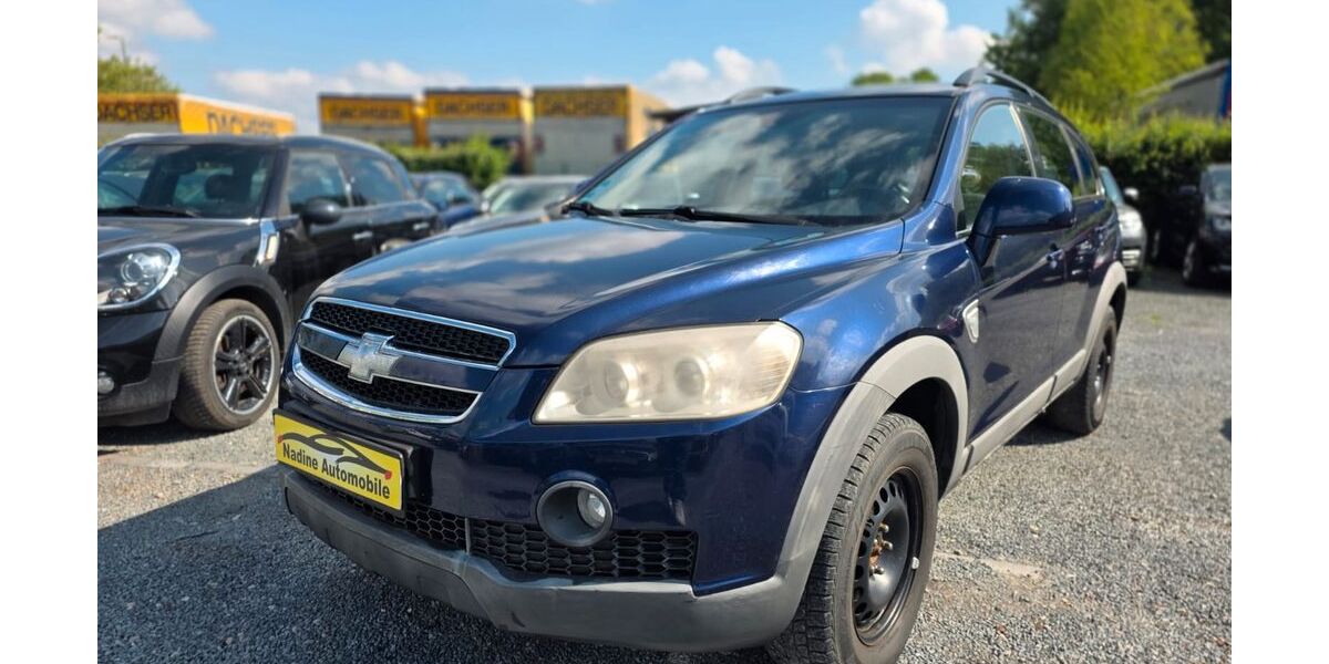 Chevrolet Captiva 313.635 km 2.650 &euro; Dortmund 44339