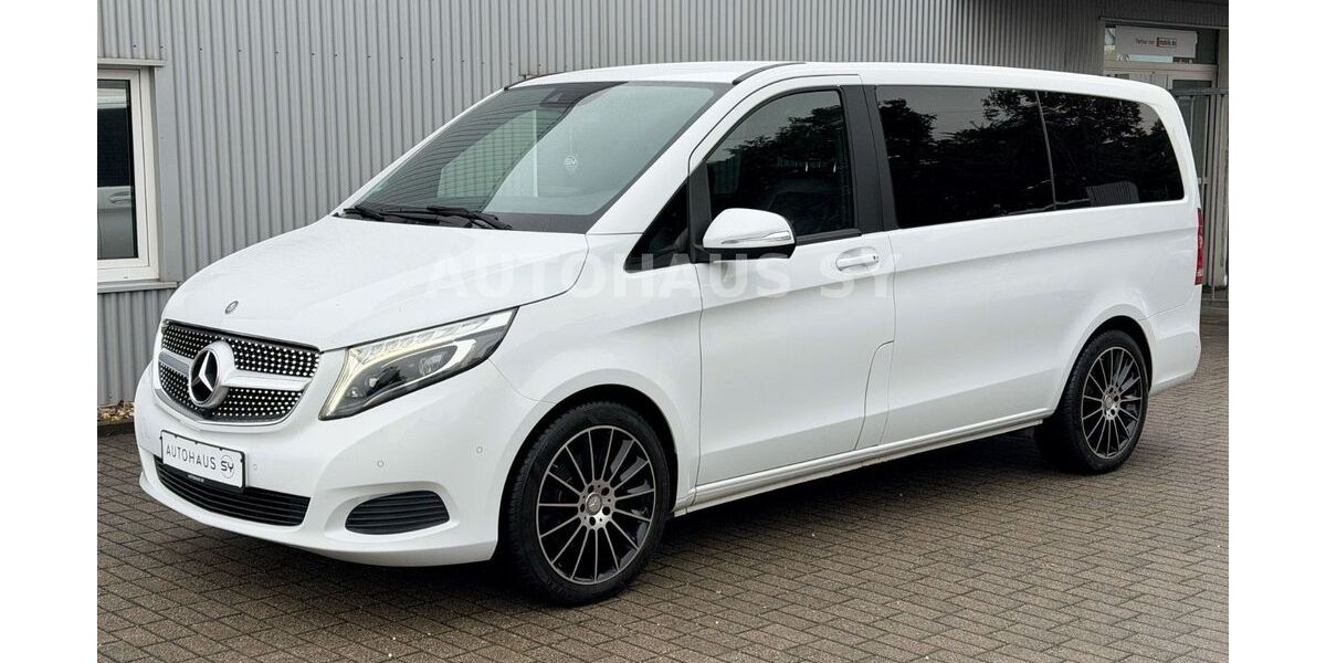 Mercedes-Benz V 250 177.000 km 28.950 &euro; Castrop-Rauxel 44575
