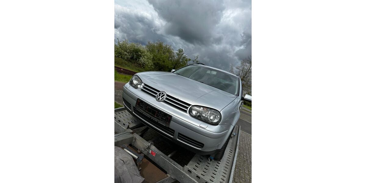 VW Golf 355.000 km 1.000 &euro; Essen 45143