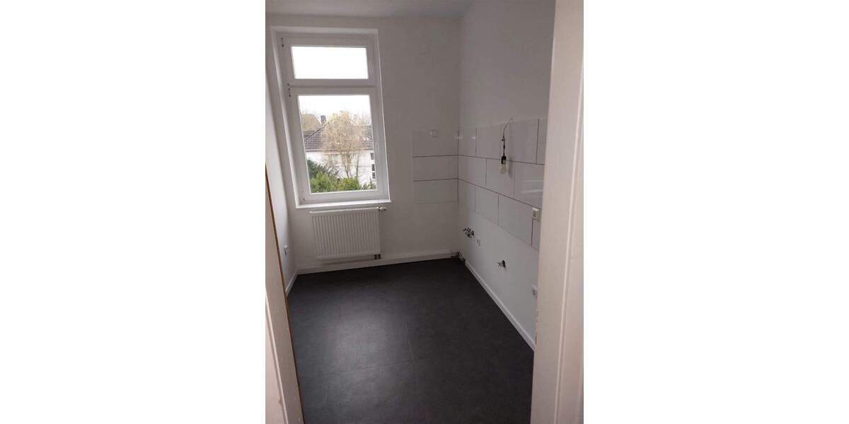 Etagenwohnung Gelsenkirchen Rotthausen - 2 Zimmer, 49 m&sup2;, 330&euro; | Angebot:25700201