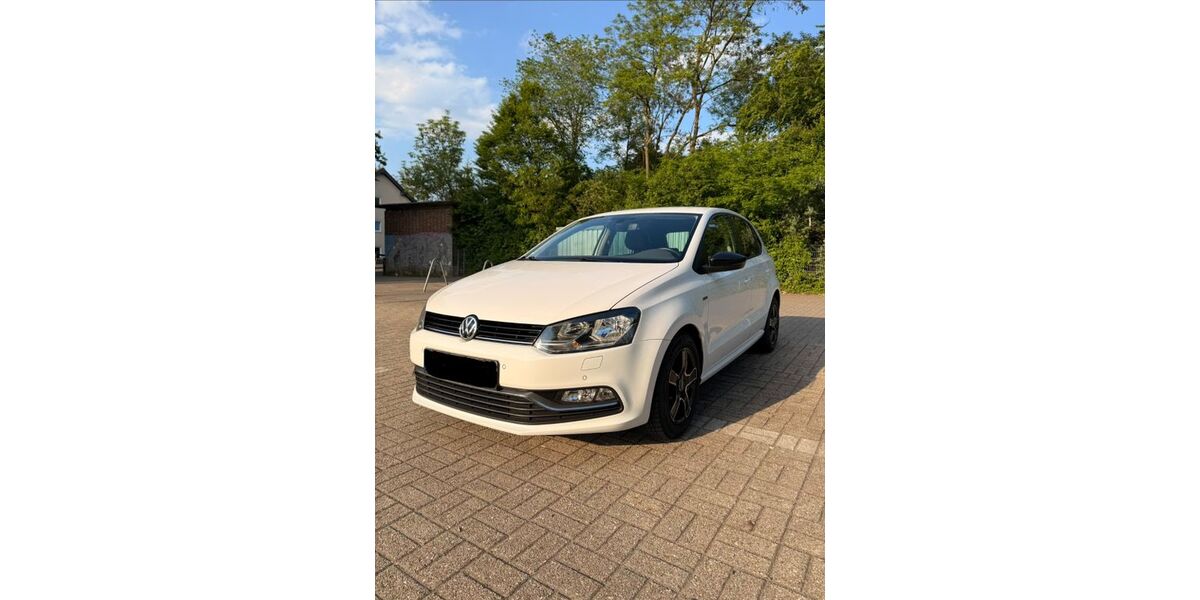 VW Polo 114.000 km 7.399 &euro; Hagen 58099