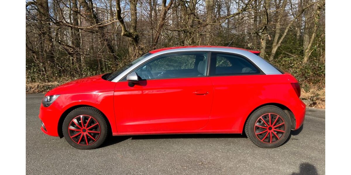 Audi A1 119.000 km 5.500 &euro; Wuppertal 42113