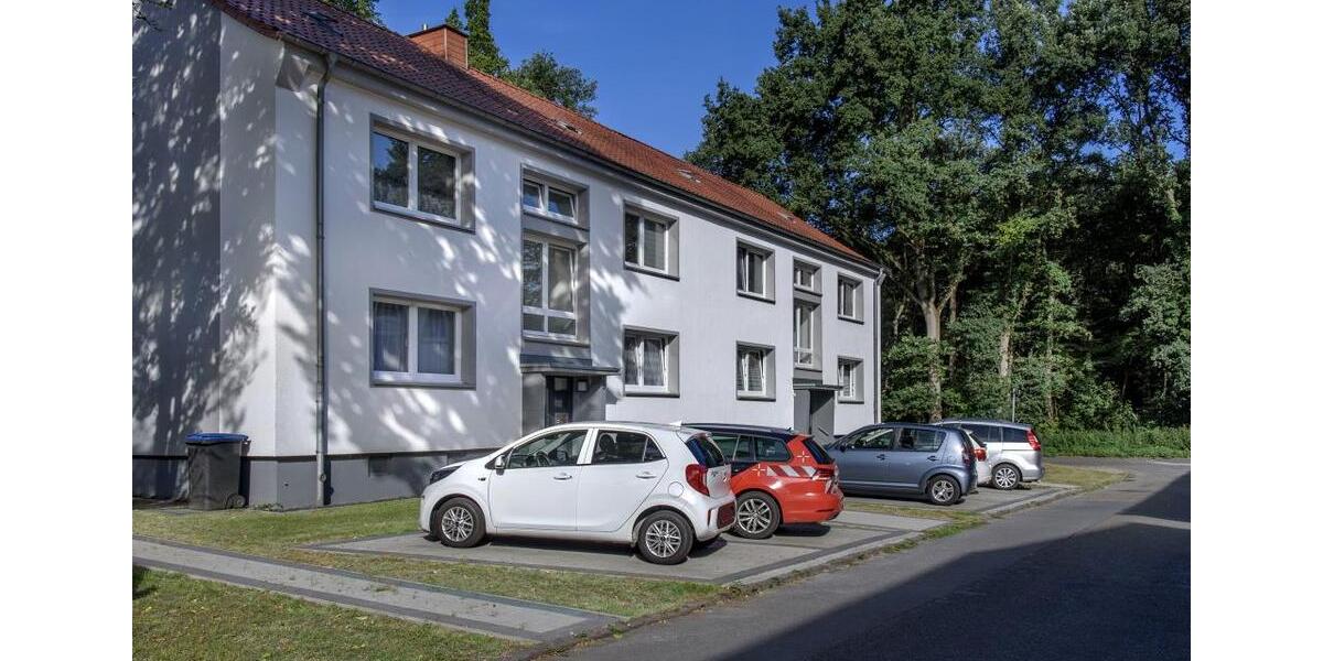 Erdgeschoßwohnung Gelsenkirchen Resse - 3.5 Zimmer, 84 m&sup2;, 669&euro; | Angebot:25963920