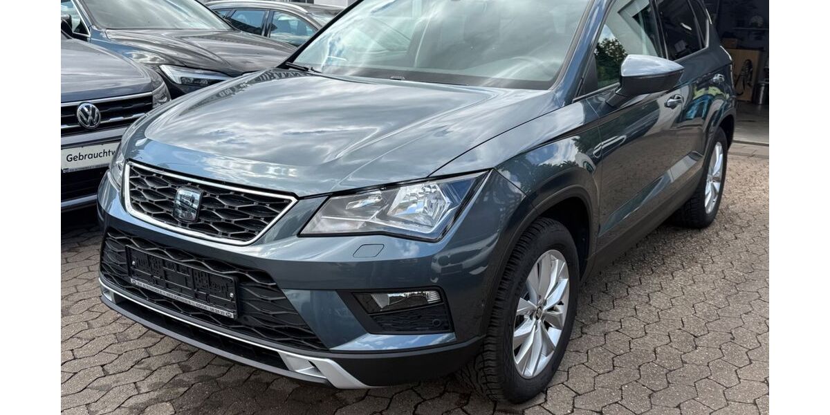 Seat Ateca 117.066 km 15.499 &euro; Heiligenhaus 42579