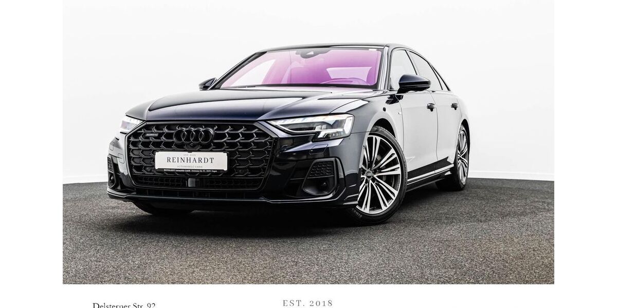 Audi A8 55.962 km 50.680 &euro; Hagen 58091