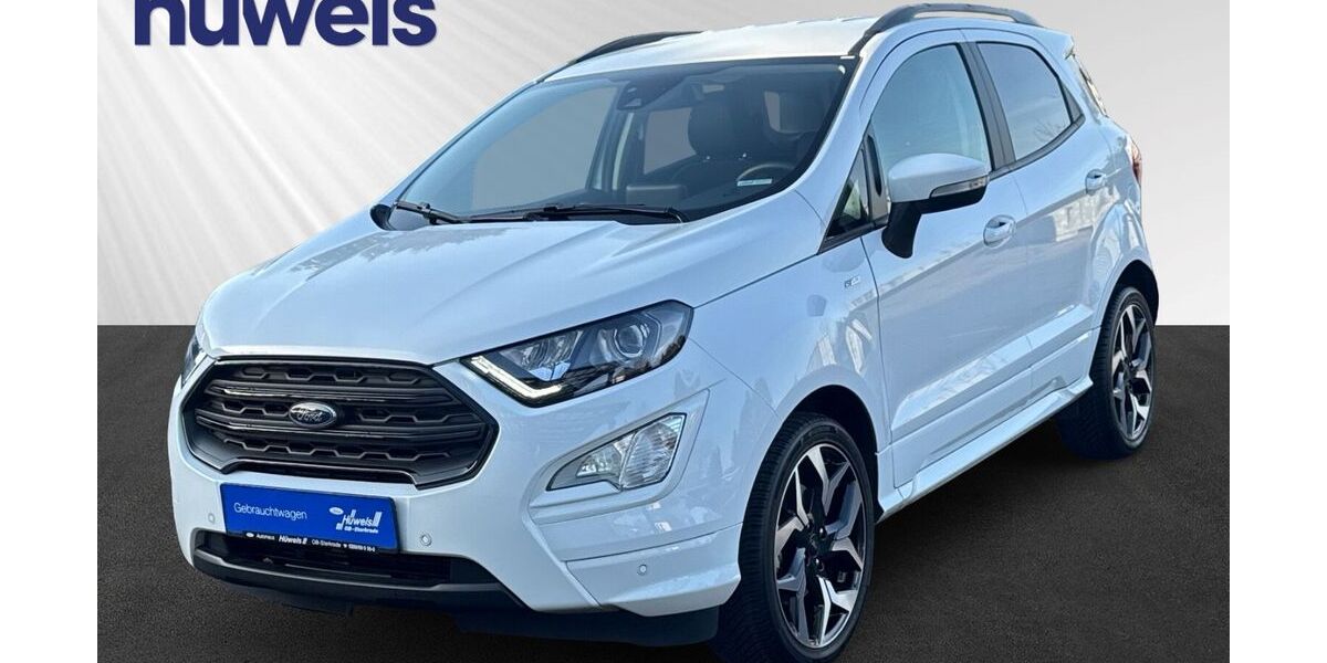 Ford EcoSport 23.782 km 16.990 &euro; Oberhausen - Sterkrade 46145