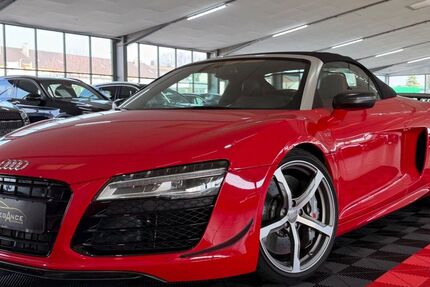Audi R8 20.000 km 106.000 &euro; Oberhausen 46047