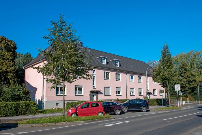 Dachgeschoßwohnung Dortmund Brackel - 2 Zimmer, 63 m&sup2;, 532&euro; | Angebot:25590117