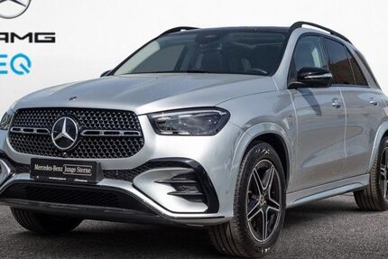 Mercedes-Benz GLE 350 11.210 km 77.490 &euro; Schwerte 58239