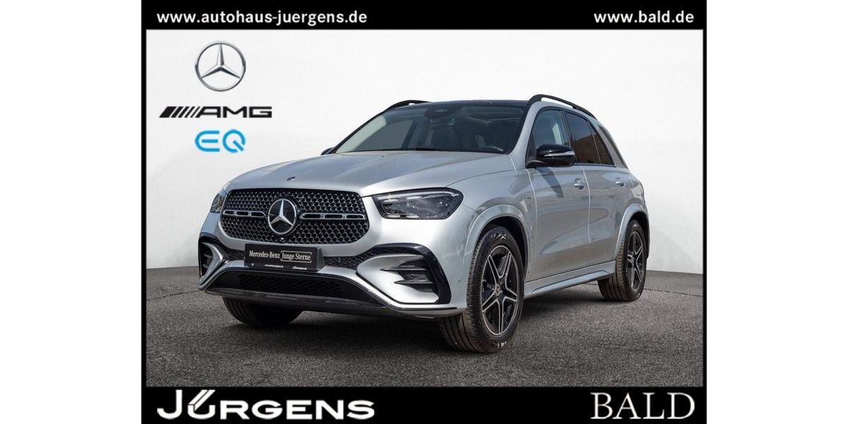 Mercedes-Benz GLE 350 11.210 km 77.490 &euro; Schwerte 58239