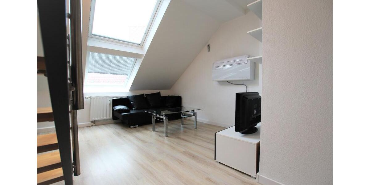 Dachgeschoßwohnung Dortmund Innenstadt West - 1.5 Zimmer, 40 m&sup2;, 950&euro; | Angebot:25349076