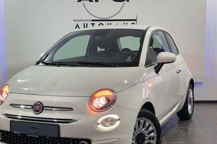 Fiat 500 22.275 km 12.495 &euro; Wuppertal 42285