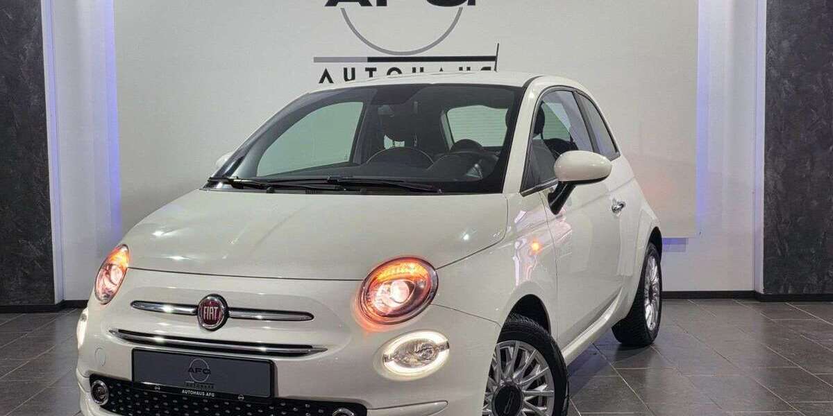 Fiat 500 22.275 km 12.495 &euro; Wuppertal 42285