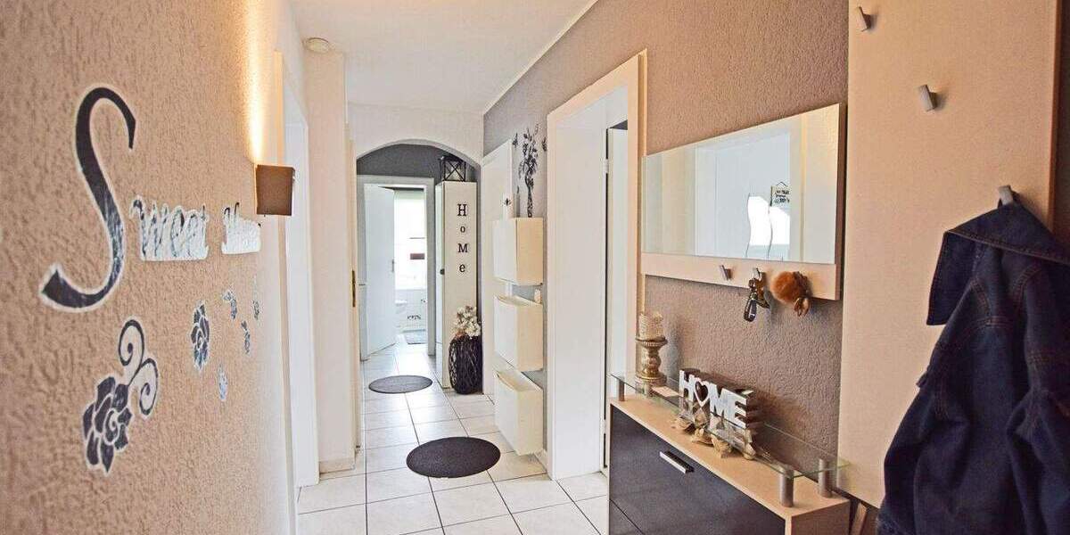 Etagenwohnung Mülheim Mellinghofen - 4 Zimmer, 78 m&sup2;, 239.500&euro; | Angebot:25696387