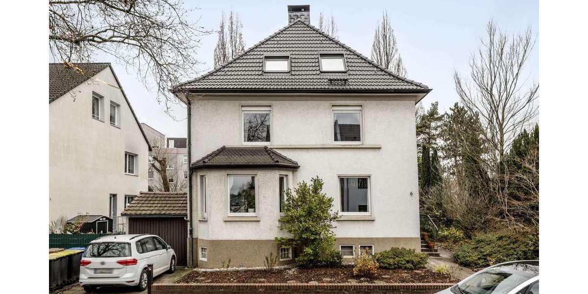 Einfamilienhaus Essen Stadtbezirk IV - 6.5 Zimmer, 178 m&sup2;, 649.000&euro; | Angebot:25959774