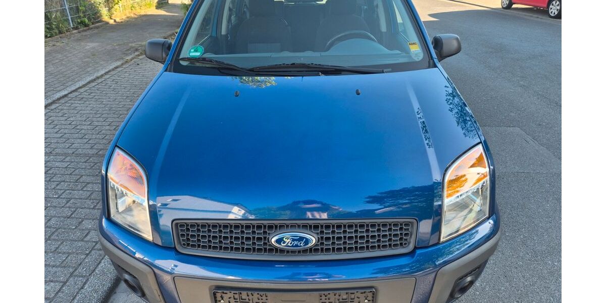 Ford Fusion 109.765 km 3.500 &euro; Essen 45356