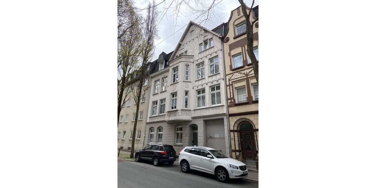 Etagenwohnung Wuppertal Wichlinghausen - 2 Zimmer, 55 m&sup2;, 445&euro; | Angebot:24785722