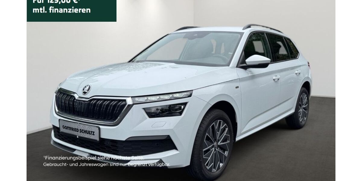 Skoda Kamiq 46.079 km 21.490 &euro; Wuppertal 42109