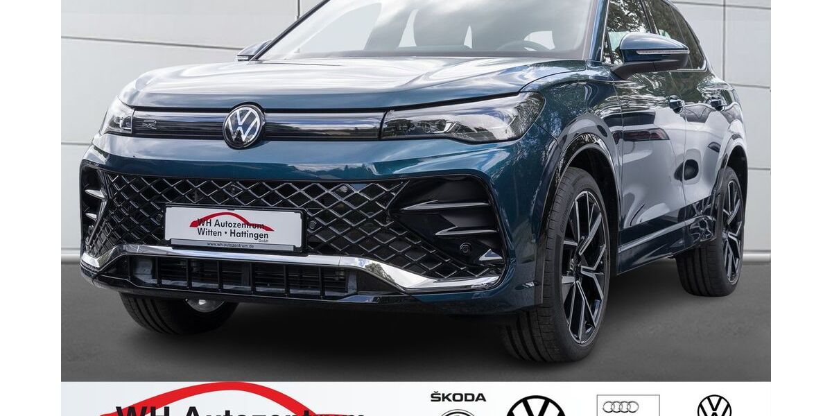 VW Tiguan 3.110 km 47.790 &euro; Witten 58453