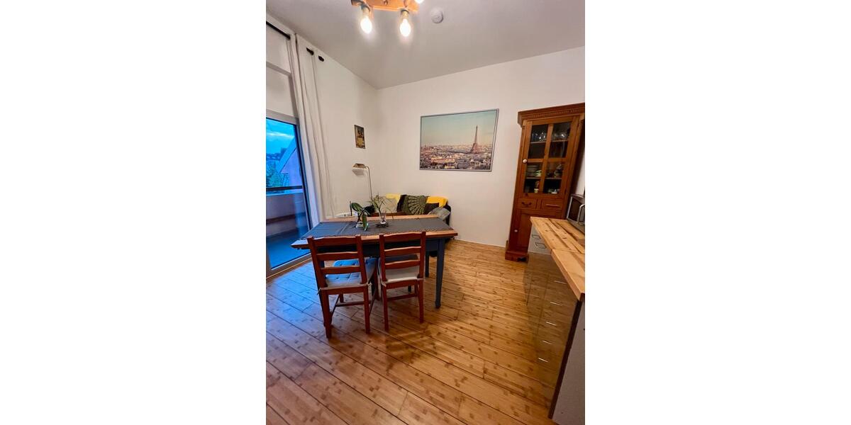 Etagenwohnung Dortmund Innenstadt Nord - 2 Zimmer, 50 m&sup2;, 920&euro; | Angebot:25918037