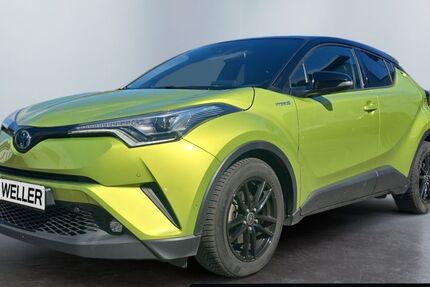 Toyota C-HR 81.015 km 18.970 &euro; Dortmund 44143