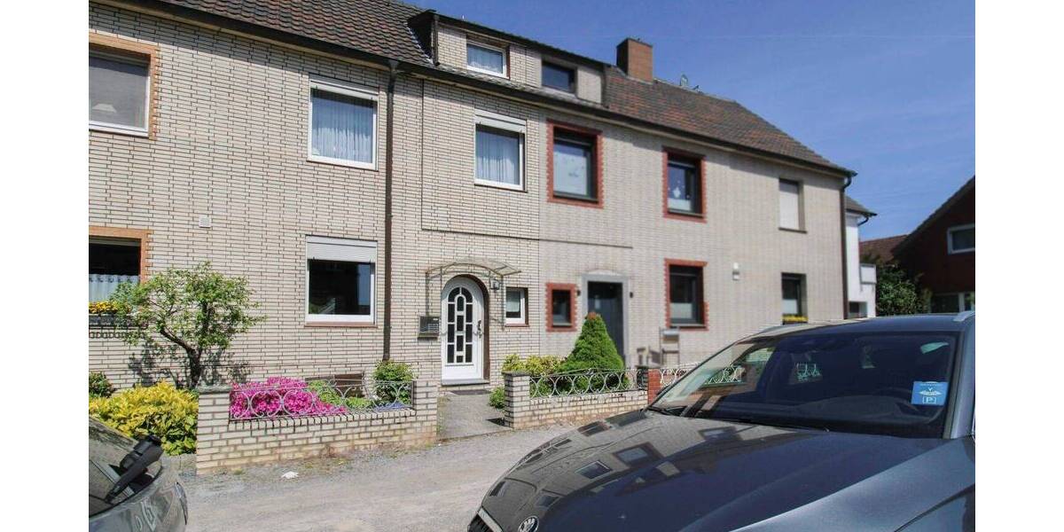Reihenmittelhaus Dorsten Feldmark - 6 Zimmer, 96 m&sup2;, 179.000&euro; | Angebot:26555845
