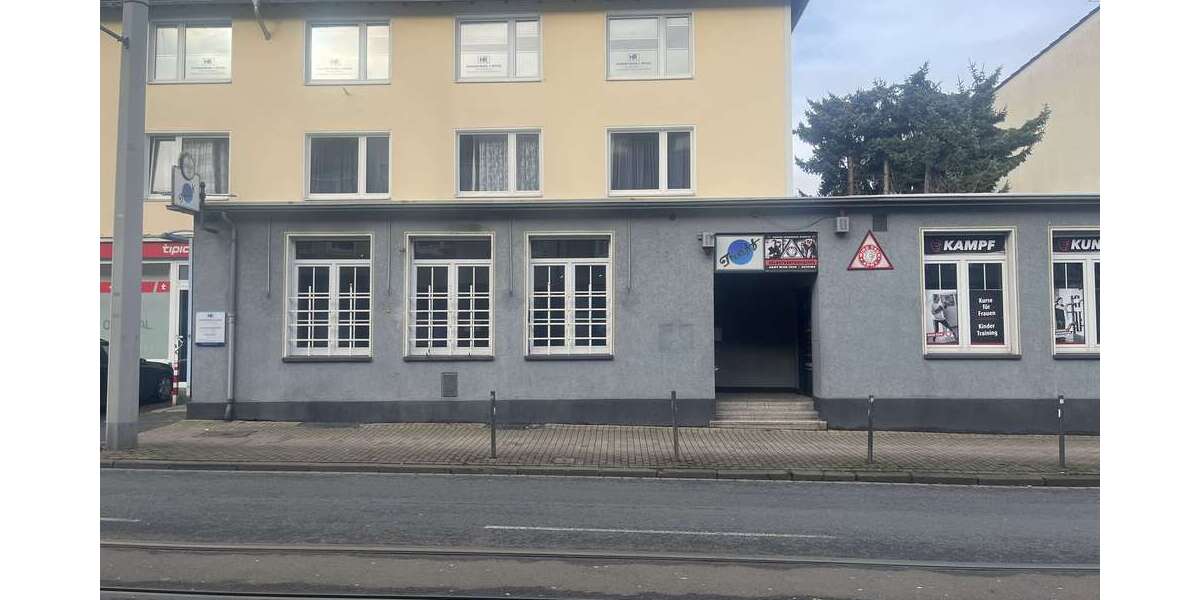 Gewerbeobjekt Bochum Hiltrop - 1.100&euro; | Angebot:15012714