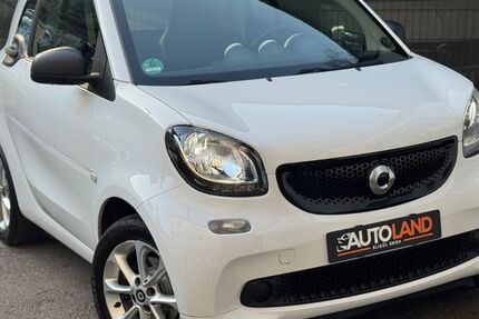 Smart ForTwo 99.649 km 9.999 &euro; Wuppertal 42117