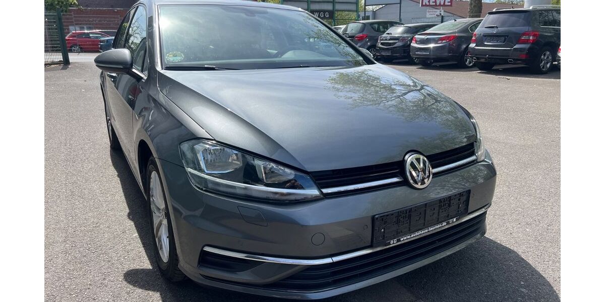 VW Golf 50.000 km 13.999 &euro; Recklinghausen 45663