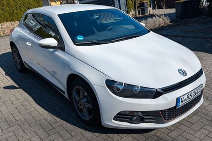 VW Scirocco 115.000 km 7.199 &euro; Wuppertal 42279
