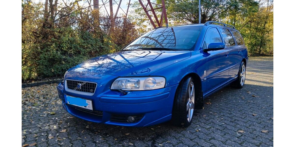 Volvo V70 136.000 km 14.770 &euro; Essen 45355