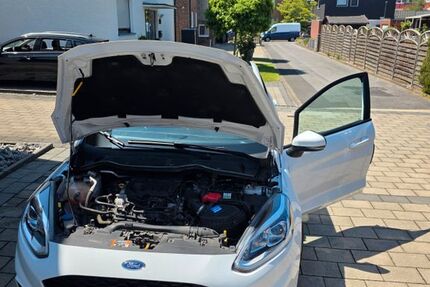 Ford Fiesta 107.000 km 9.900 &euro; Lünen 44532