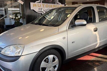 Opel Corsa 106.287 km 3.450 &euro; Essen 45139