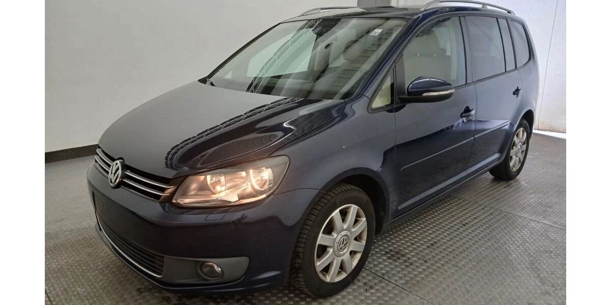 VW Touran 194.700 km 6.999 &euro; Bottrop 46236