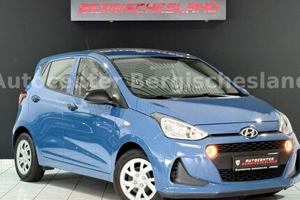 Hyundai i10 88.000 km 7.499 &euro; Wuppertal 42285