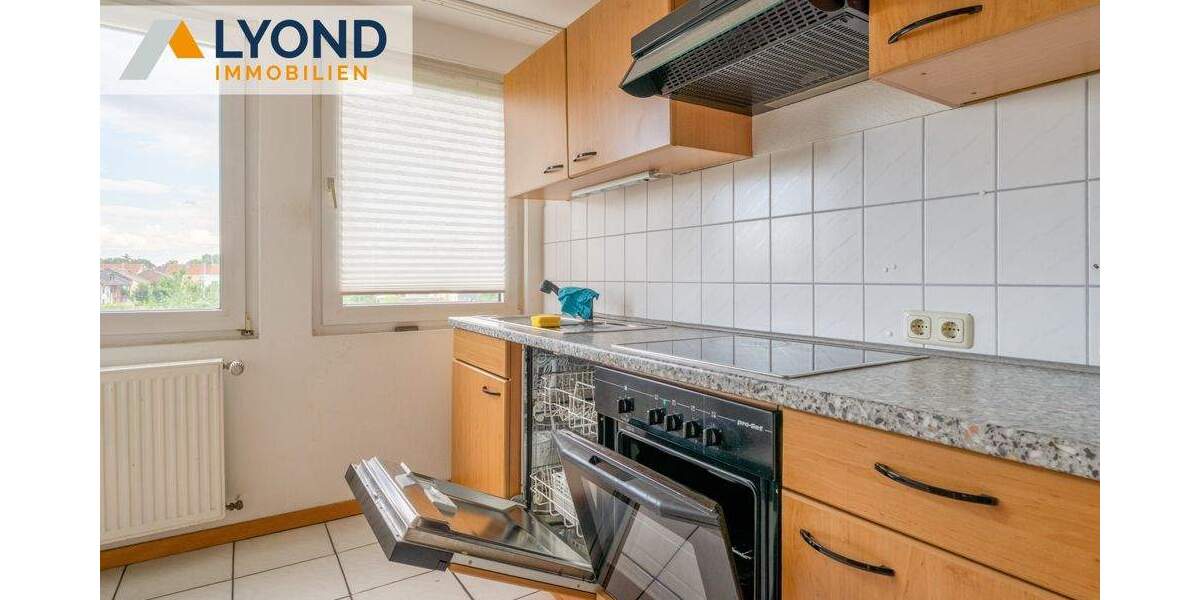 Etagenwohnung Castrop-Rauxel Habinghorst - 2 Zimmer, 45 m&sup2;, 84.000&euro; | Angebot:25676695