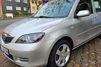 Mazda 2 62.000 km 5.000 &euro; Hagen 58091