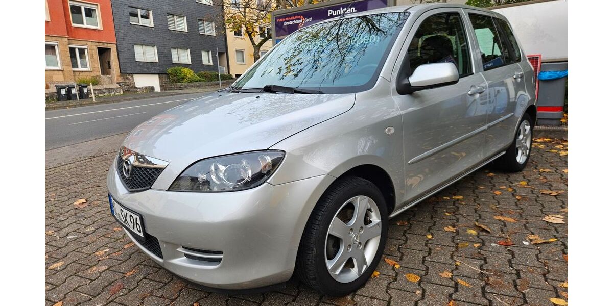 Mazda 2 62.000 km 5.000 &euro; Hagen 58091